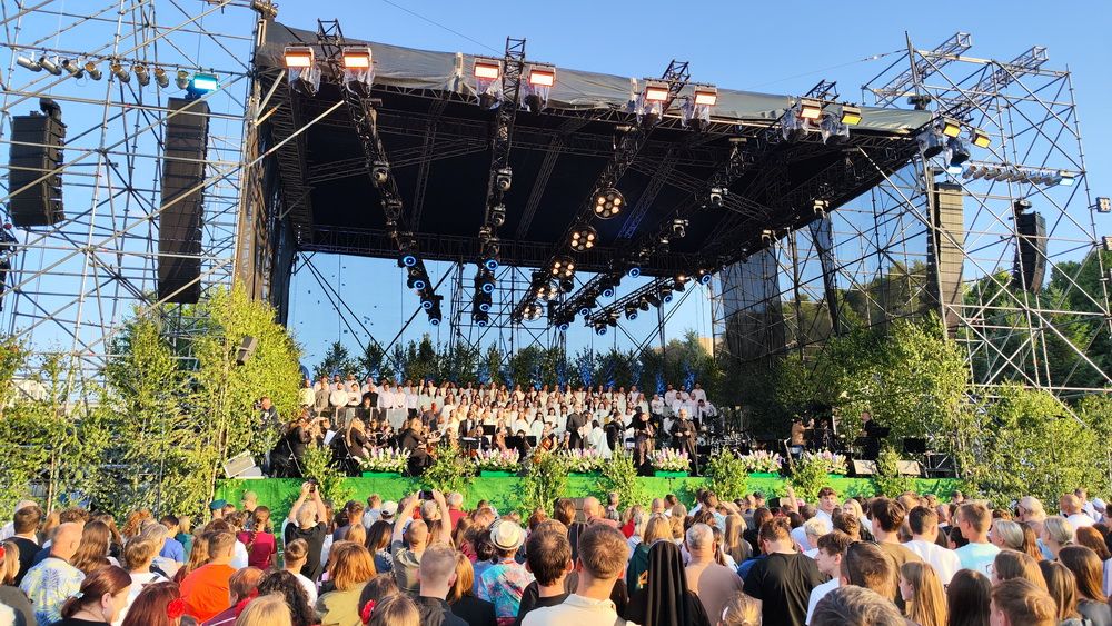 Koncert Jednego Serca Jednego Ducha w Rzeszowie