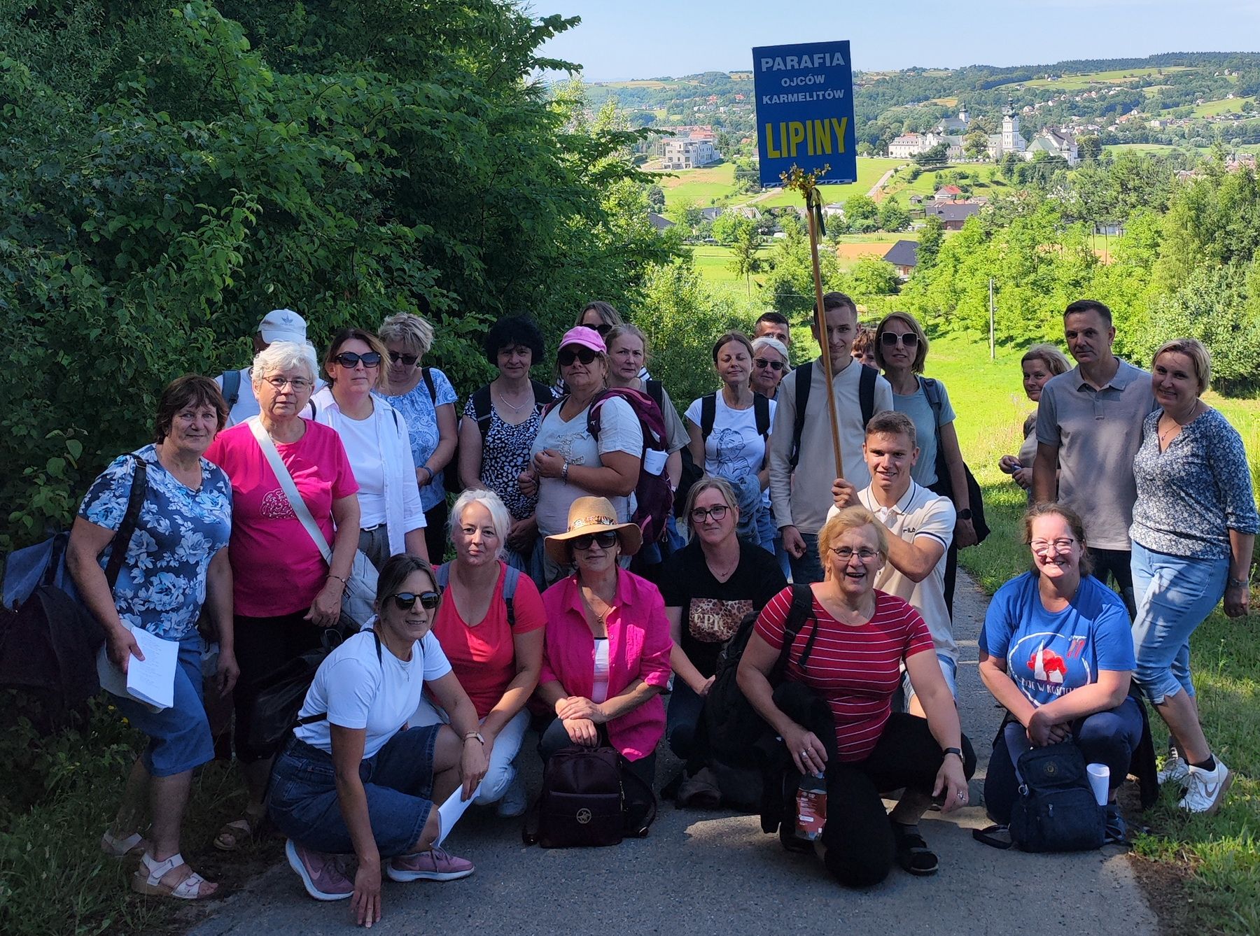 Pielgrzymka do Sanktuarium Matki Bożej w Tuchowie