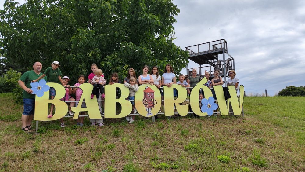 Wakacje z Bogiem w Baborowie