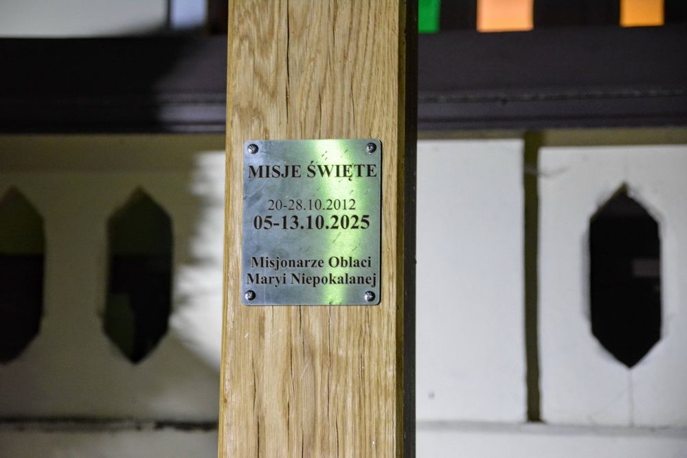 Zakończenie Misji Świętych