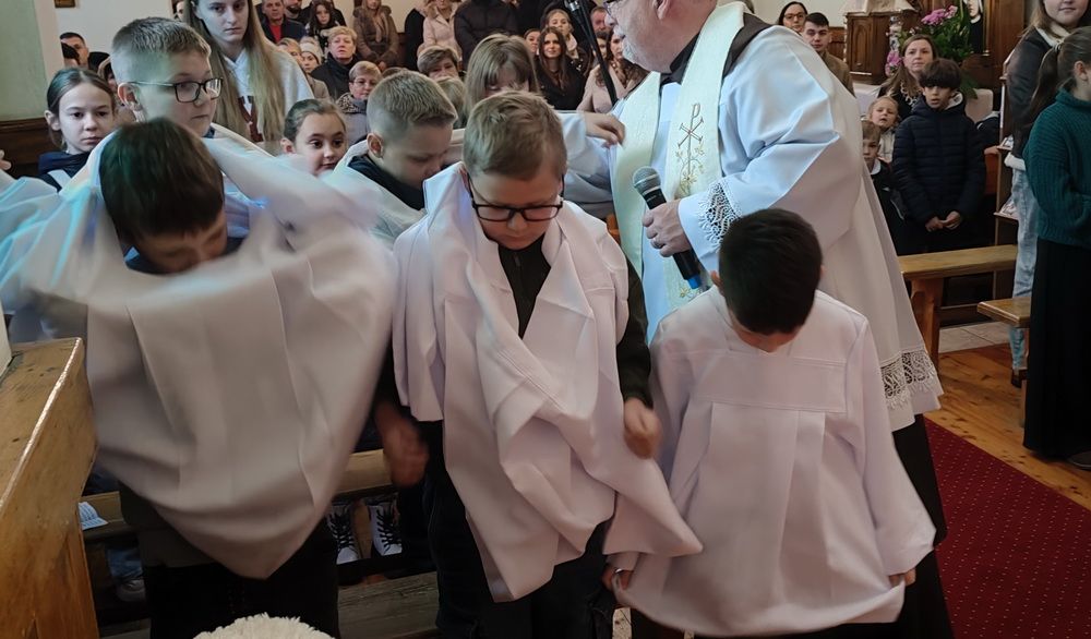 Święto Liturgicznej Służby Ołtarza