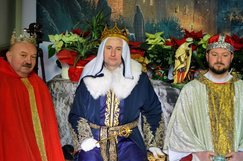 Orszak Trzech Króli