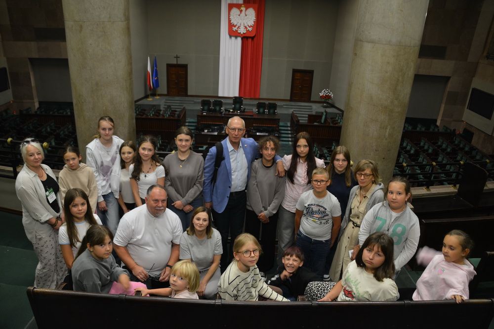 Wakacje z Bogiem w Popowie-Letnisku